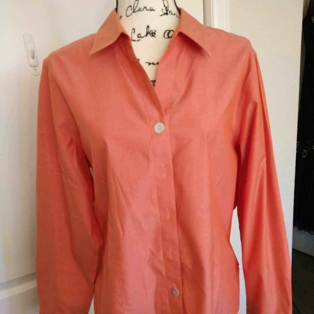 Cold Water Creek dress shirt